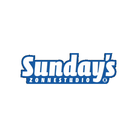 Sticker by Sunday's