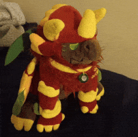 Mod Plushie GIF