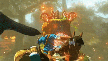 Nintendo Zelda GIF by Digg
