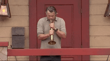 Josh Duhamel Blowing GIF by Big Brother