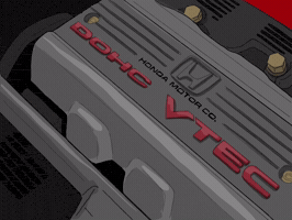 Honda Car GIF by kneapolitan