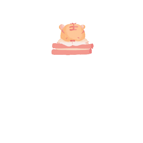 New Year Sticker