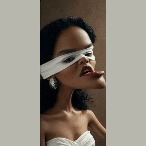 Snow White Mouth GIF