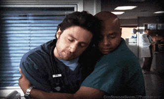 zach braff scrubs GIF