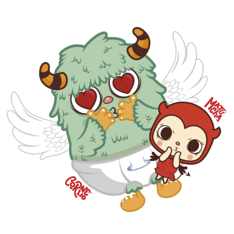 San Valentin Love GIF by Matucha - Find & Share on GIPHY