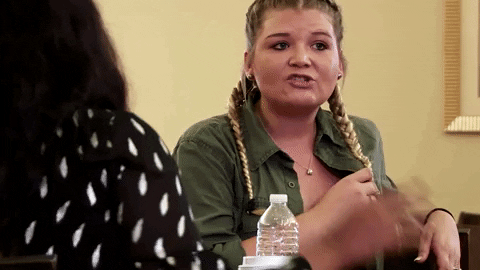Love After Lockup Sarah GIFs - Get the best GIF on GIPHY