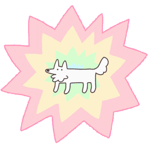 Happy Sticker