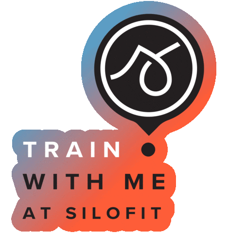 Silofit Sticker