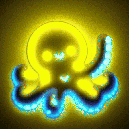Octopus Volume GIF