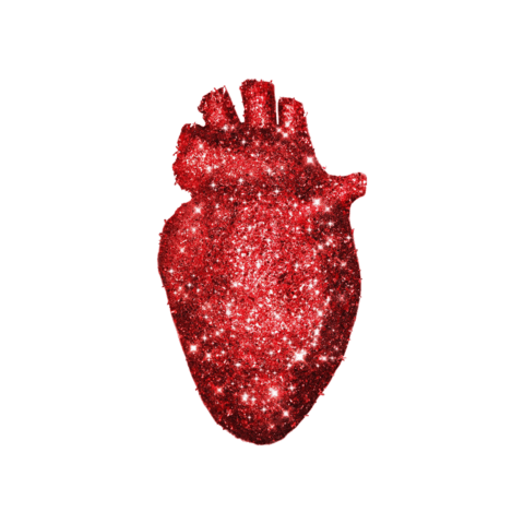Heart Love Sticker by Max bahman - MAX164