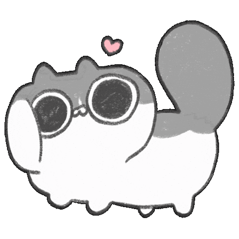 사랑해 Love Sticker