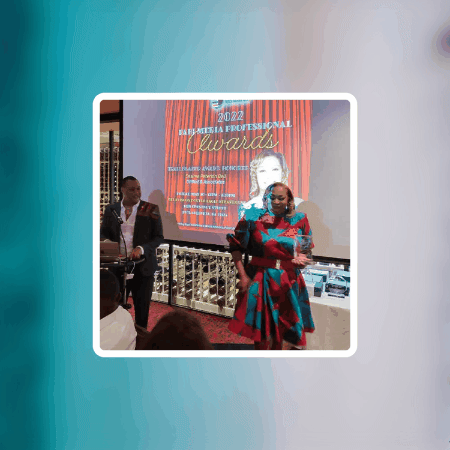 Desiree Peterkin Bell GIF