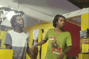 Lebron James Twins GIF