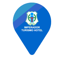 Sticker by Imperador Turismo Hotel