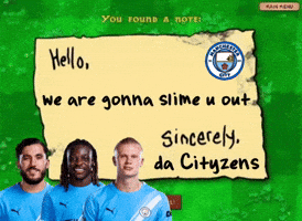 Manchester City Doku GIF