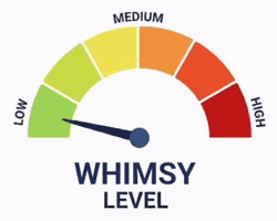 Whimsy Level GIF