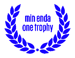 Trophy Madibanja Sticker by Imenella
