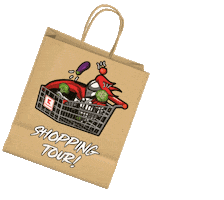 KauflandHangryKnights Sticker