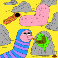 babzsabi love happy art animation GIF