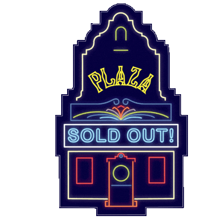 Concert Texas Sticker by Visit El Paso