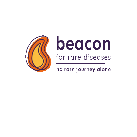 Beacon for rare diseases Sticker