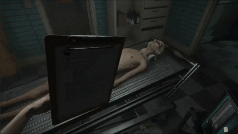 Mortuary Assistant GIF - Find & Share on GIPHY