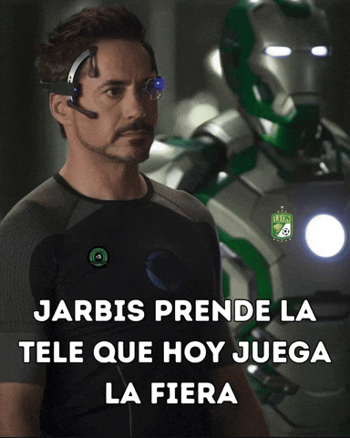 Iron Man GIF