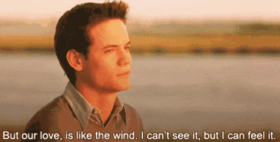 a walk to remember love GIF