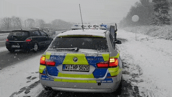 police Patrol GIF by Polizei_Ffm