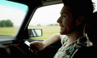 hanging up phone GIF