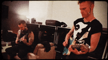 Warming Up GIF by Mother Mother