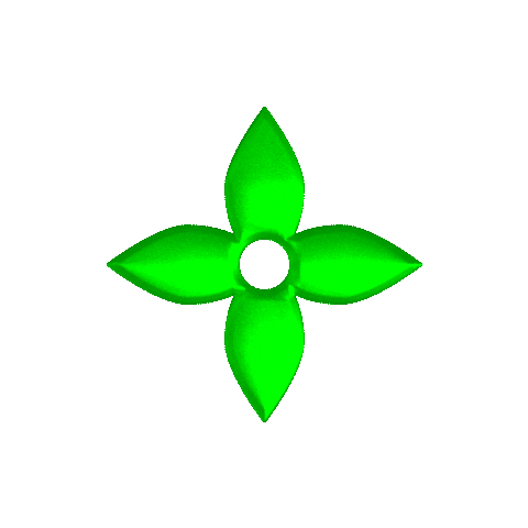 louis vuitton logo green screen