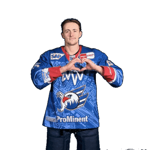 Michaelis Sticker by Adler Mannheim