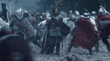 history channel battle GIF by HISTORY UK