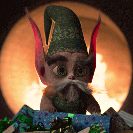 the christmas chronicles elf teddy