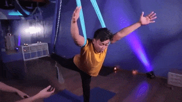 yoga lol GIF by Guava Juice