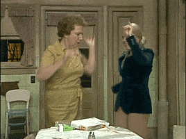 all in the family GIF