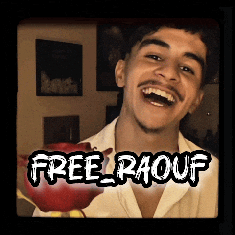 Raouf GIF