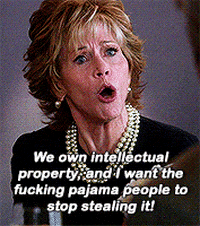 The Newsroom GIF