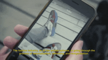 Sneakers GIF