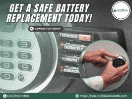 Residential Locksmith GIF