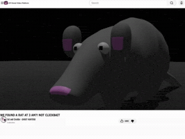 Youtube Rat GIF
