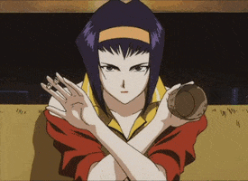 Cowboy bebop slot