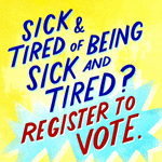 Register To Vote September 28