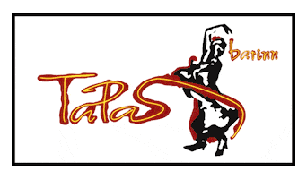 tapas_barinn Sticker