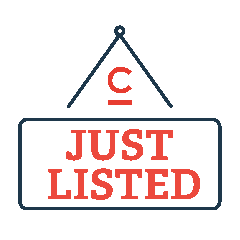 Cre Sticker by Chadwick Real Estate