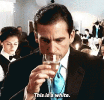 christmas party the office GIF