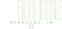 House Frog Sticker by Forest River Rockwood Flagstaff