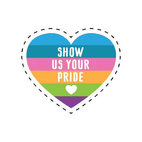 Banff Pride Sticker