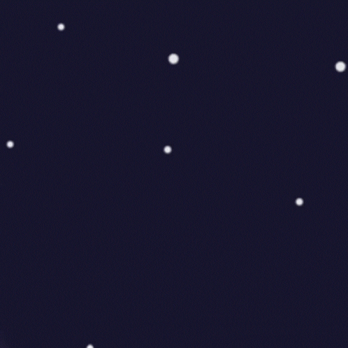 Egonauts space stars night nft GIF